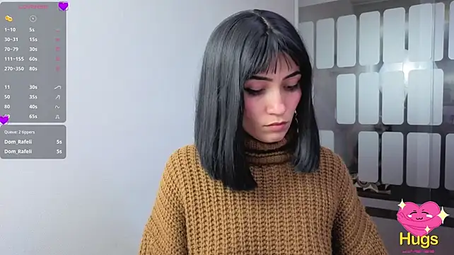chloehanna stripchat live cam model