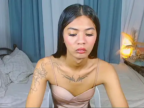 Asiannightingle stripchat live cam model