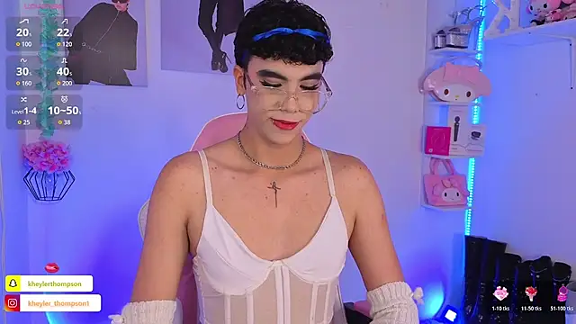 Kheyler_1 stripchat live cam model