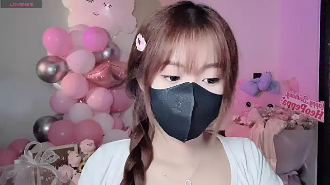 HeooPeppa stripchat live cam model
