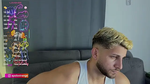 apolo_strange stripchat live cam model