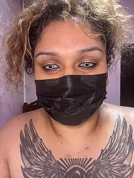 VelvetPoison stripchat live cam model