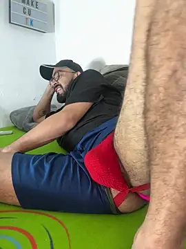 big_bearman stripchat live cam model