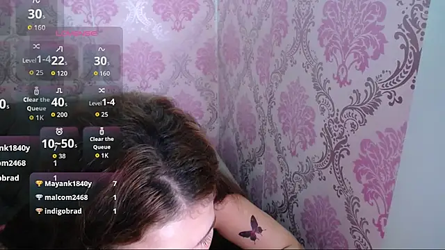 Shaina_Sexy18 stripchat live cam model