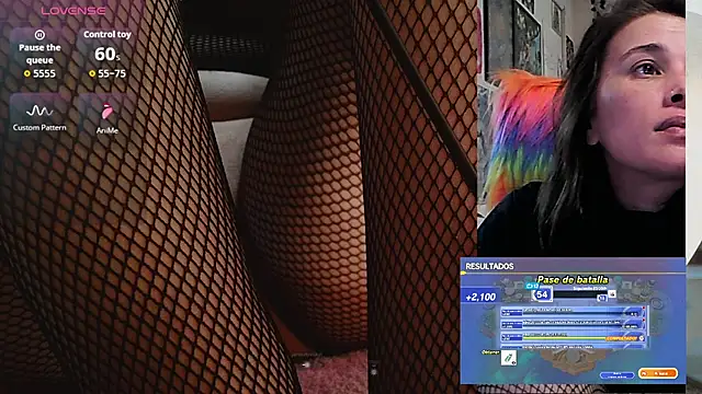 mistify2023 stripchat live cam model