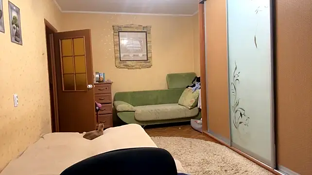 BlissTouch_9 stripchat live cam model