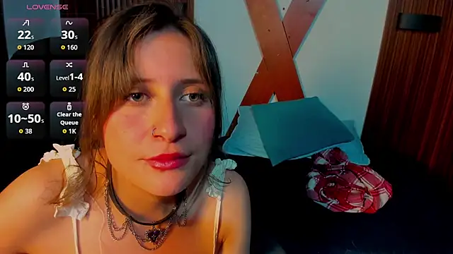 nina_daft stripchat live cam model