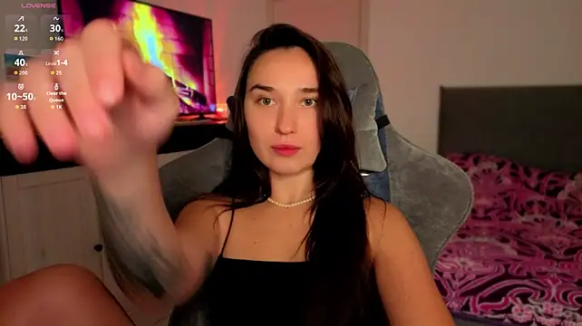 MegiMagick stripchat live cam model