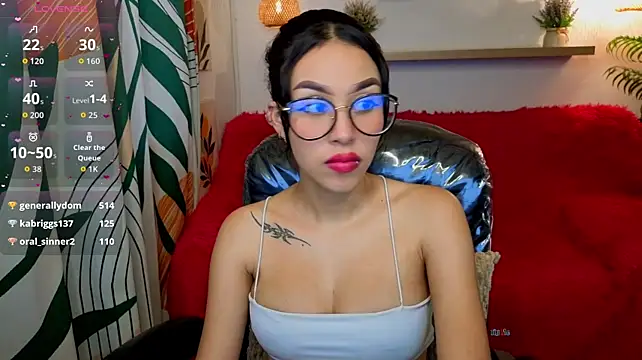 Luna__rosse stripchat live cam model