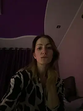 NikaStars stripchat live cam model