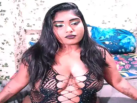 Indian_nelisha stripchat live cam model