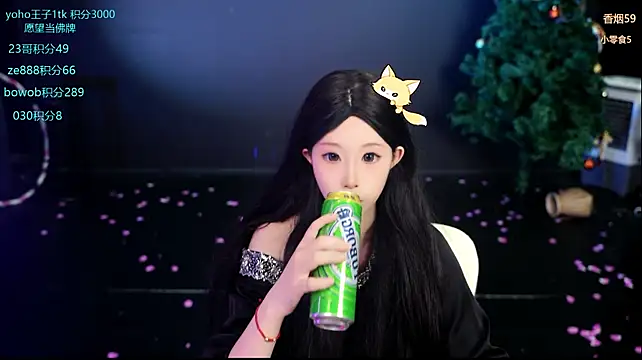 Cookie-Ran stripchat live cam model