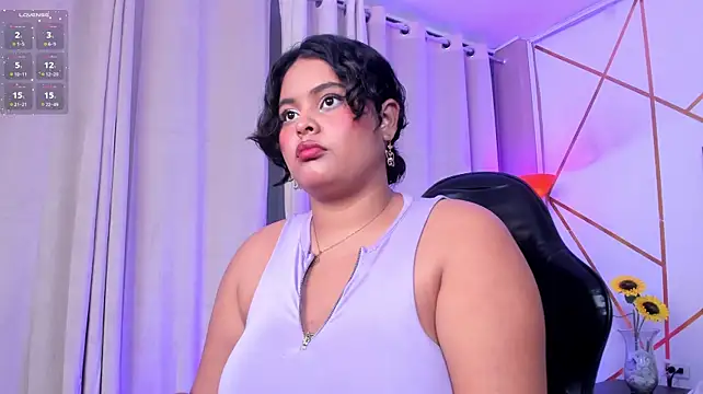 BbTiana stripchat live cam model