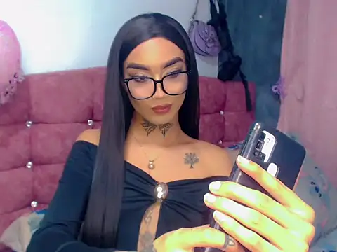 Dary_Bloom stripchat live cam model