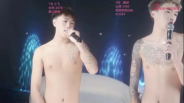 GayMM-002 stripchat live cam model