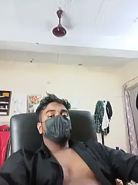 Raj_Delhi_ stripchat live cam model