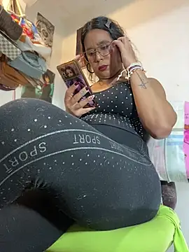 GoddessAlix stripchat live cam model