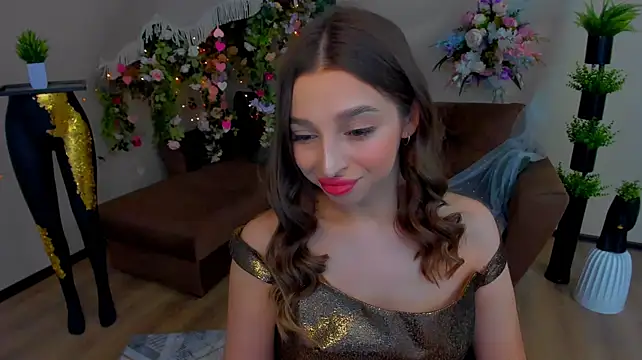 FlirtySpark stripchat live cam model