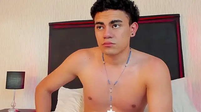 JadenJake stripchat live cam model