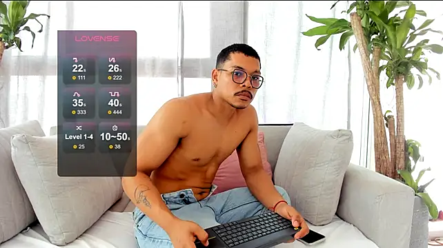 Nico_Rios1 stripchat live cam model