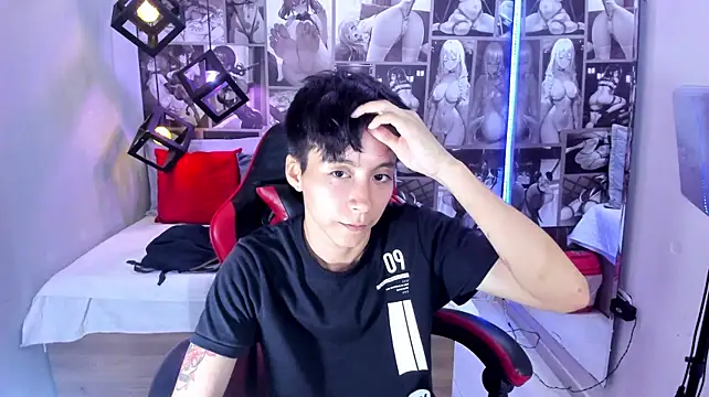 Jakob_Smith stripchat live cam model