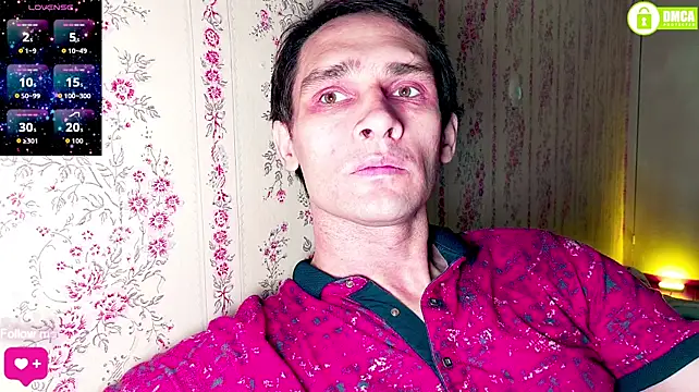 DavidCarroll stripchat live cam model