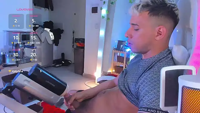 petter_coleman_ stripchat live cam model