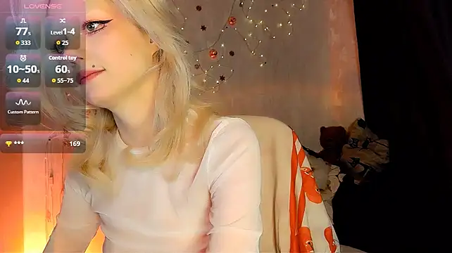 Teasing_Molly stripchat live cam model