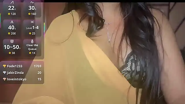 naughty_nazara stripchat live cam model