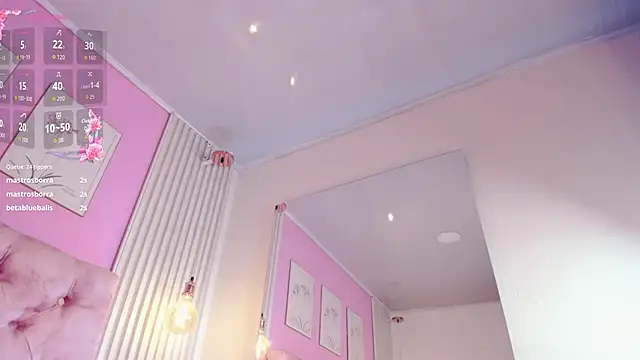 _Megganrose_ stripchat live cam model