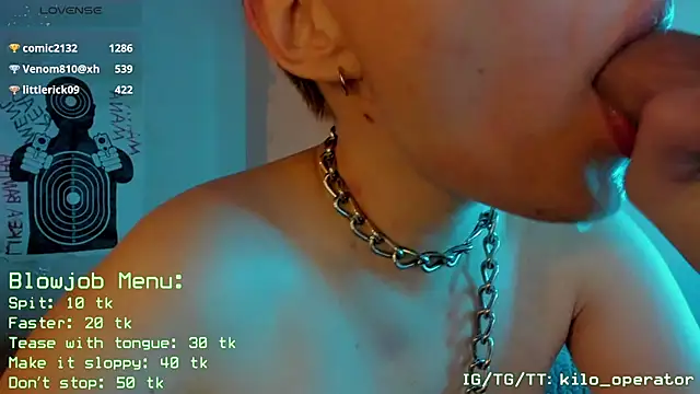 Kilo-09 stripchat live cam model
