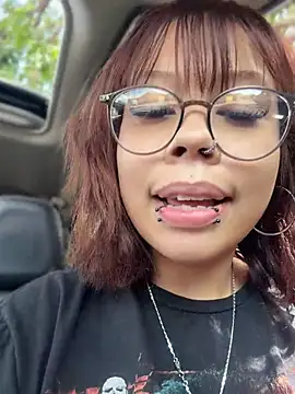 moan4mona stripchat live cam model