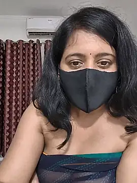 Cute-Maanvi stripchat live cam model