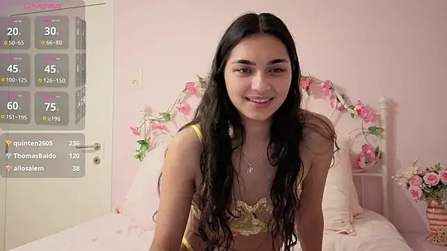 yourbella37 stripchat live cam model