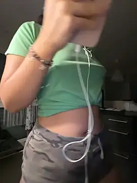 TheCinderella stripchat live cam model