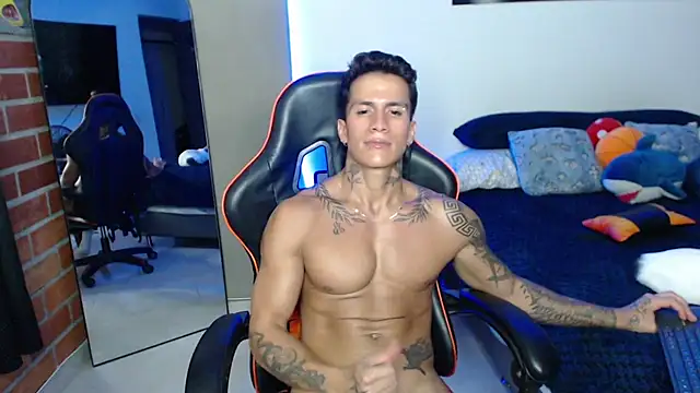 pettergrey1 stripchat live cam model