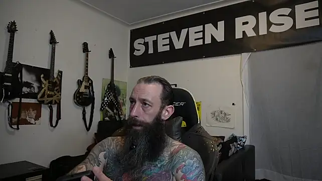StevenRiseNYC stripchat live cam model