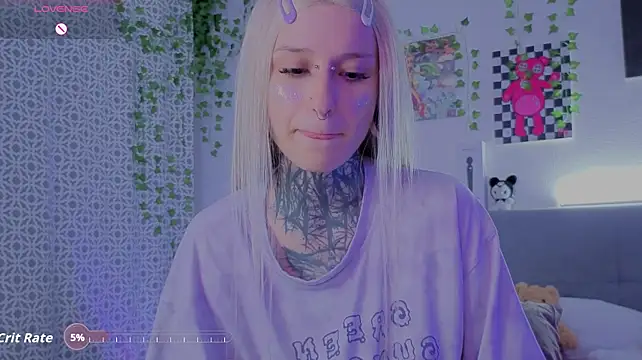 LilithPoison stripchat live cam model