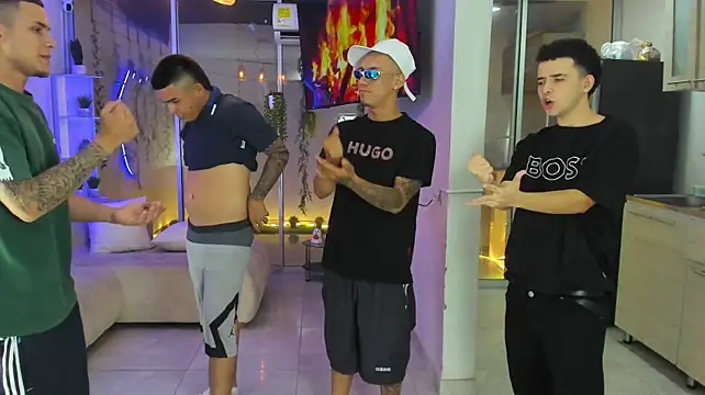 Houseofwarrios stripchat live cam model