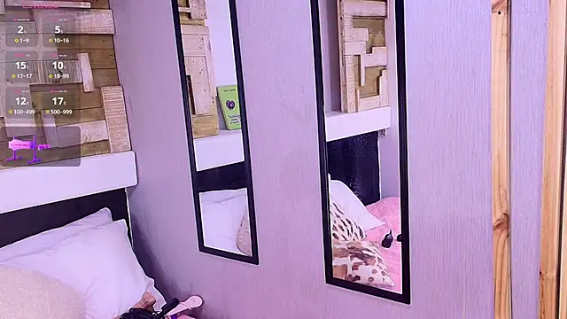 NaughtyMorenna stripchat live cam model