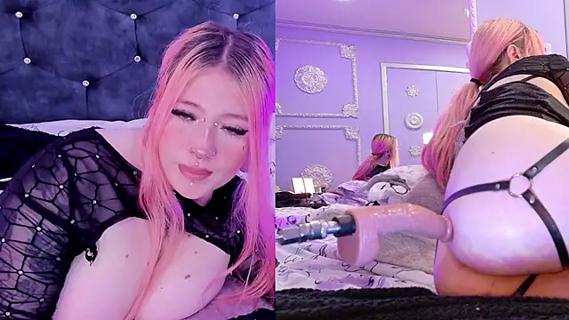 LavaGrirl stripchat live cam model