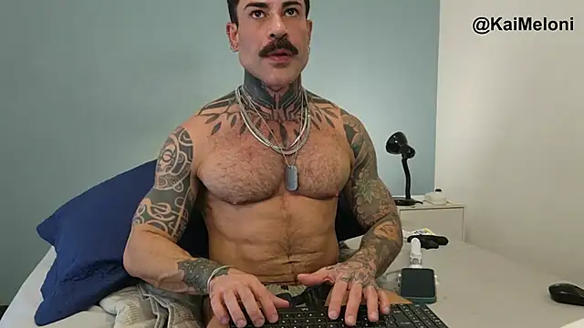 kaimeloni stripchat live cam model