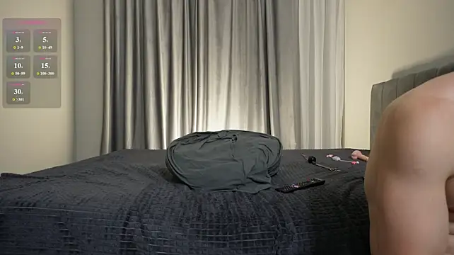 Nik_Sharp stripchat live cam model