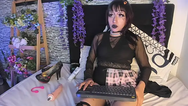darkbluegp stripchat live cam model