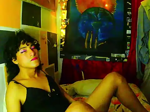 RAMONA_TIJERAX stripchat live cam model