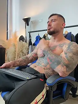 DimitriSullivan_ stripchat live cam model