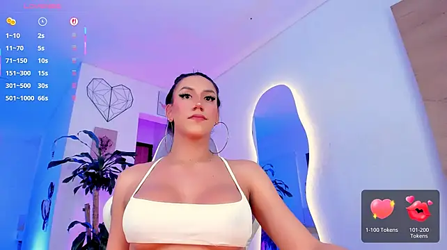 Pretty_Mariangel stripchat live cam model