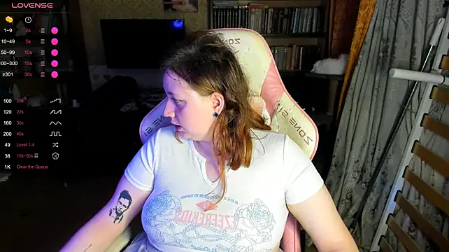 sparkle_shamy stripchat live cam model