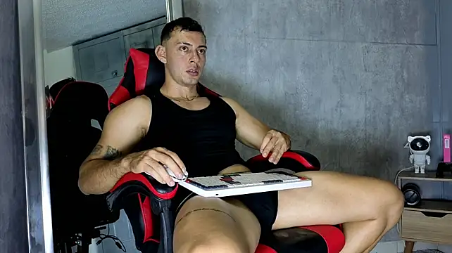 Mathias_brend stripchat live cam model