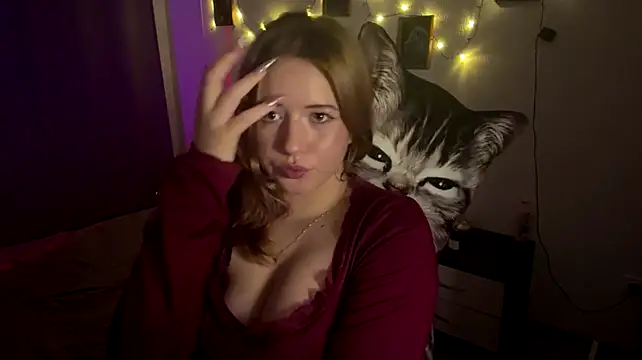 ElanorGahan stripchat live cam model
